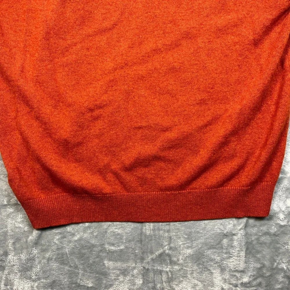 L.L. Bean classic neck
